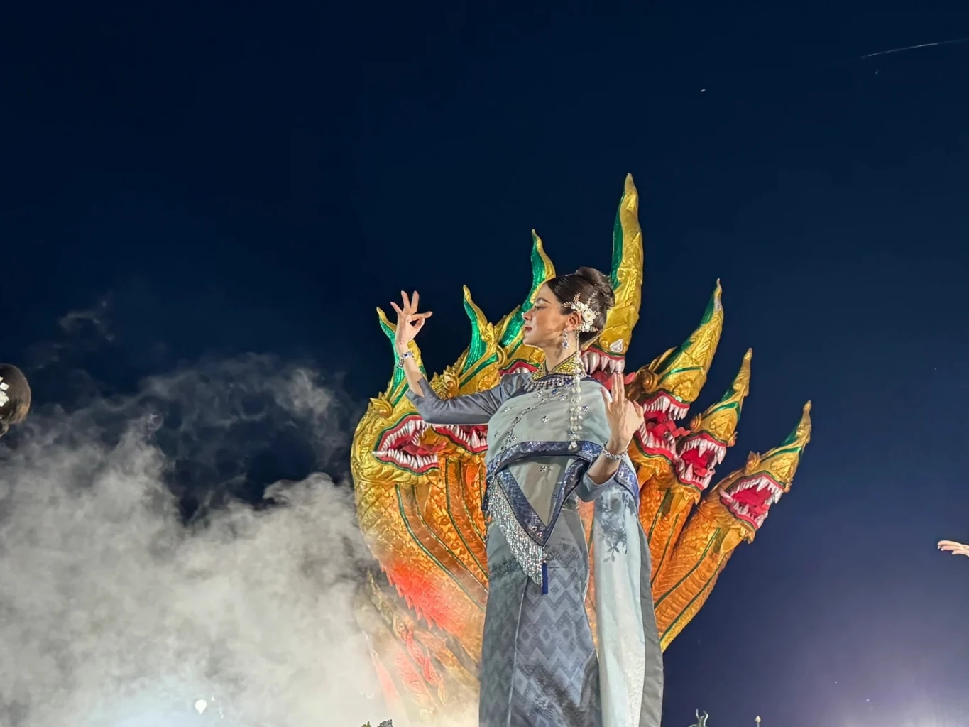 อ.เจษฎา ปล่อยโพสต์แรง เศรษฐกิจไม่ดี บั้งไฟพญานาคปีนี้ เหลือแค่หลักสิบ!!