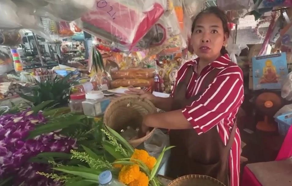 นึกว่าหลบกล้องพ้น โจรนินจา แอบขโมยเงิน และพระขุนแผน