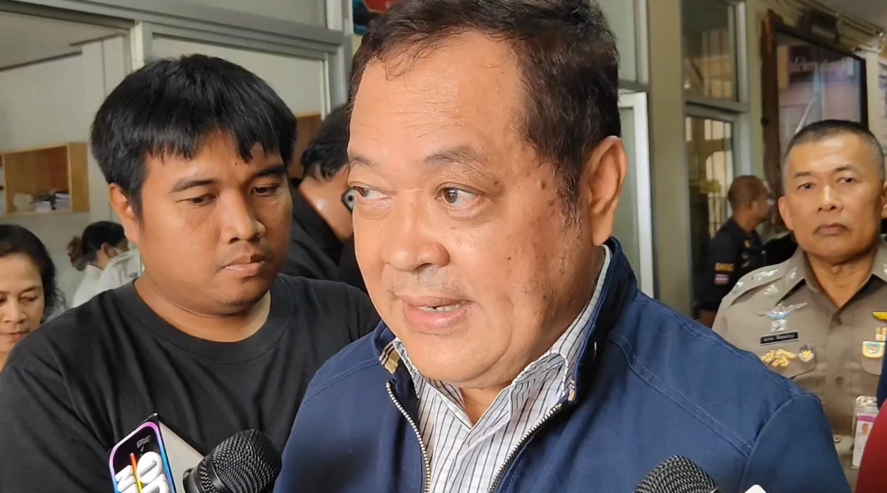 รมว.ยุติธรรม บุกเรือนจำกลางนครศรีฯ เรียกถกด่วน เร่งล่าตัว "เสี่ยแป้ง"