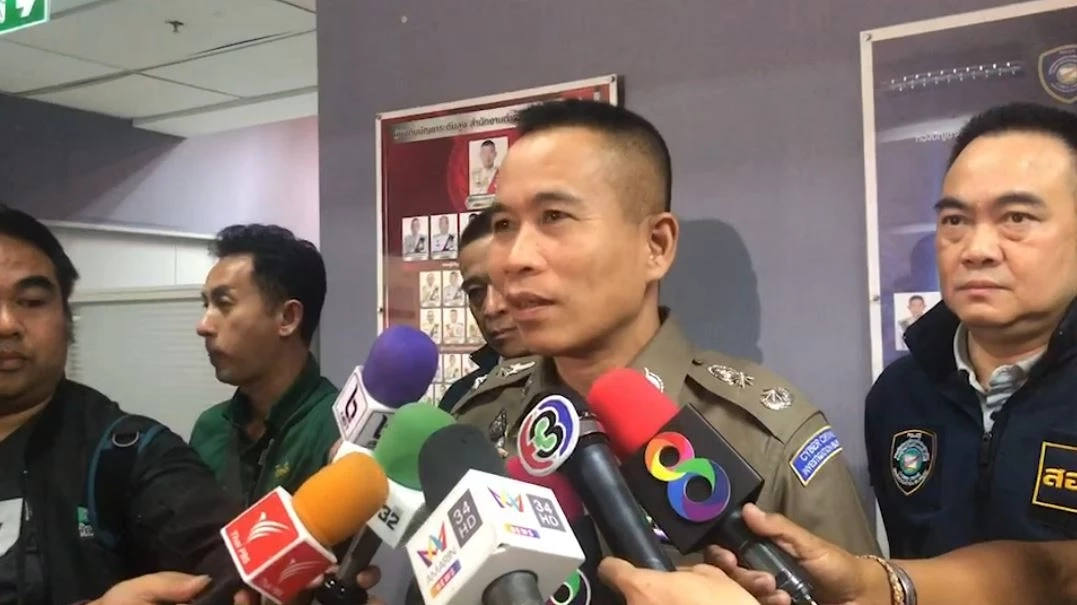 คุมสาวบัญชีม้าฝากขัง เจ้าตัวเครียดร้องไห้ตลอดเวลา