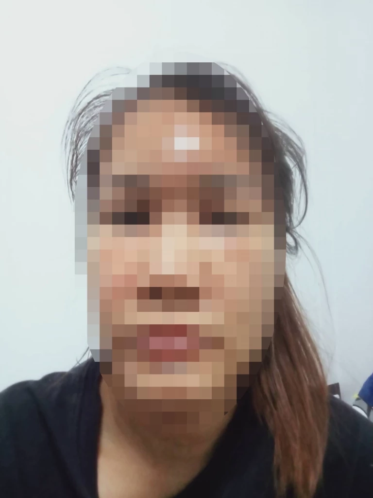 สภาพของผู้เสียหาย