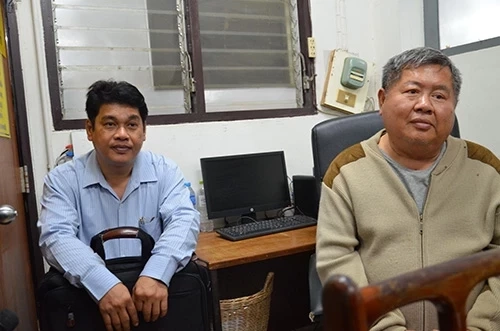 วันจับกุม &quot;เปรมชัย&quot; -แฟ้มภาพ-