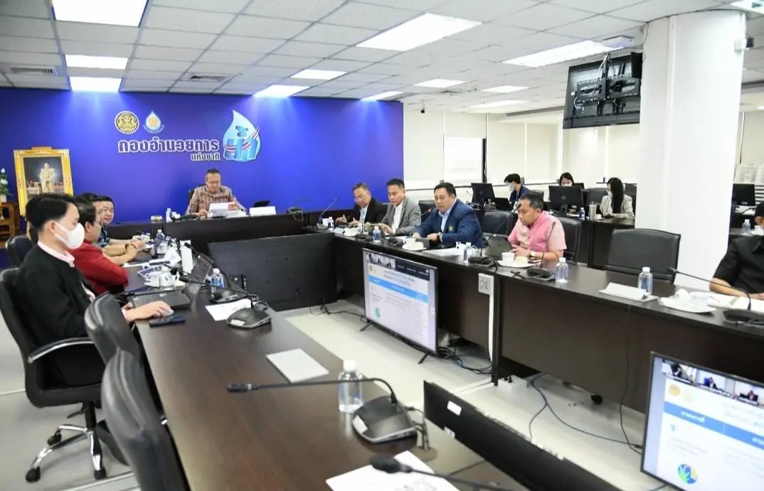 สทนช. แจง ภารกิจ 6 ปี  ลดความซ้ำซ้อน สู่ความมั่นคงน้ำ