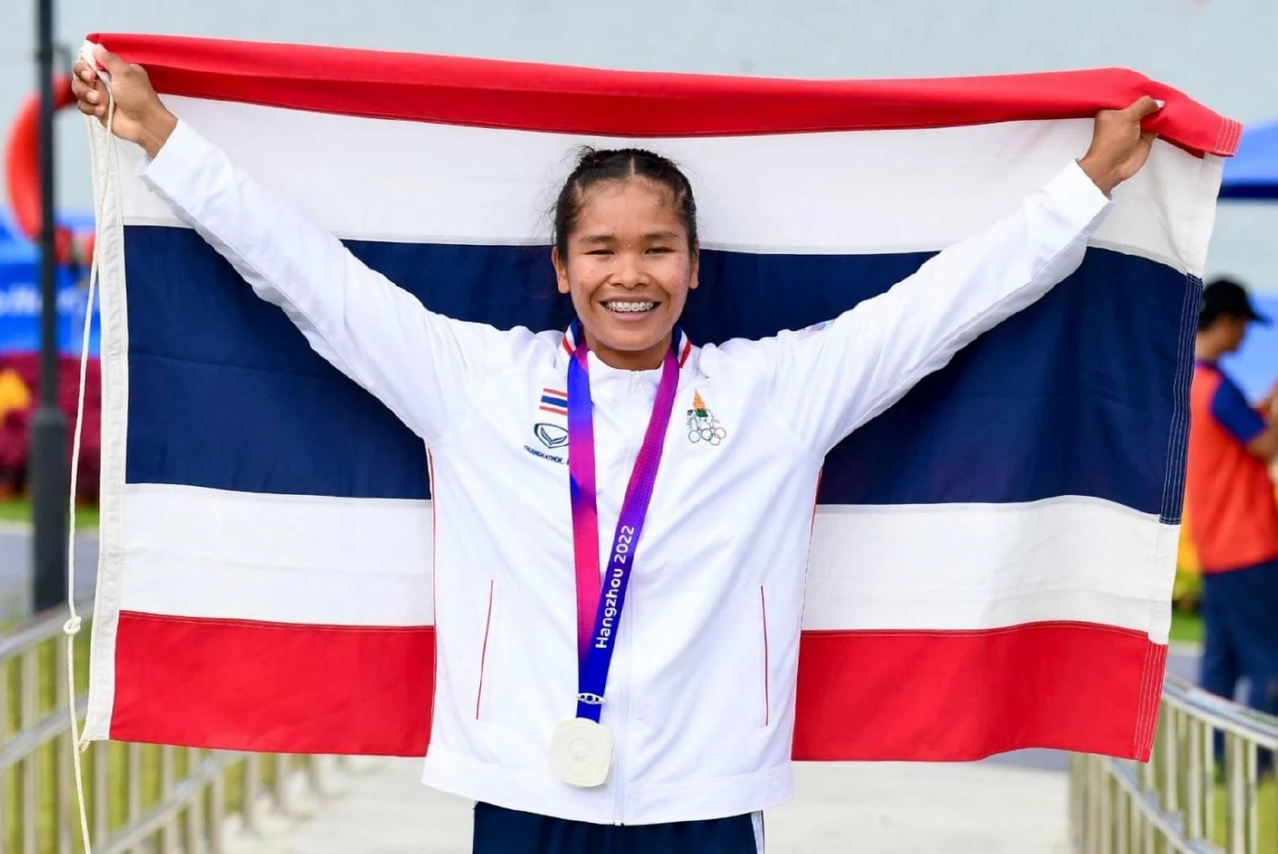 สรุปผลเอเชียนเกมส์ 3 ต.ค. ไทยเก็บ 4 เงิน 3 ทองแดง, "4x100 ม." ทีมหญิงรองแชมป์ ทีมชายเข้าที่ 4