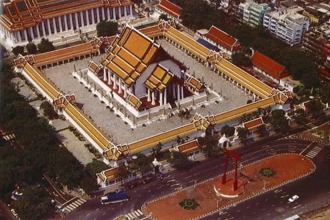 ราชกิจจาฯ ประกาศ กำหนดเขตที่ดิน "วัดสุทัศนเทพวราราม" เป็นพื้นที่โบราณสถาน