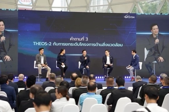 "ต้นกล้า นิปุณ" เผยมุมมอง ผลของการปล่อยดาวเทียม THEOS-2 ที่มีต่อคนรุ่นใหม่