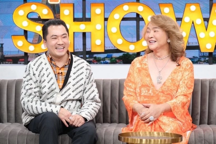 อวดรักหวาน 11 ปี "อ้วน รีเทิร์น" สยบข่าวลือขาเตียงหัก เผยเคล็ดลับมัดใจสามี