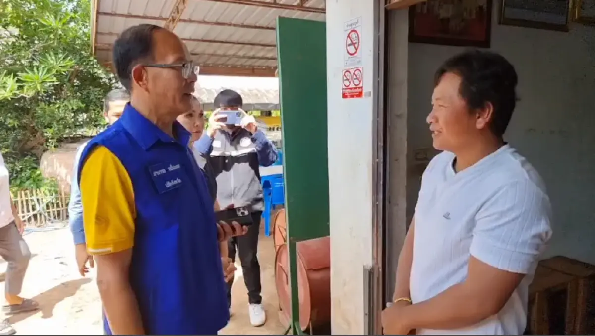 เปิดใจแรงงานชาวอุดรฯ หวาดระแวงจนต้องขอกลับไทย