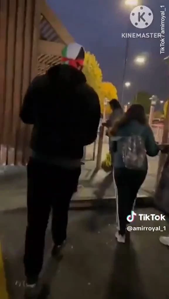 "แมคโดนัลด์" เหยื่อความขัดแย้งอิสราเอล-ปาเลสไตน์