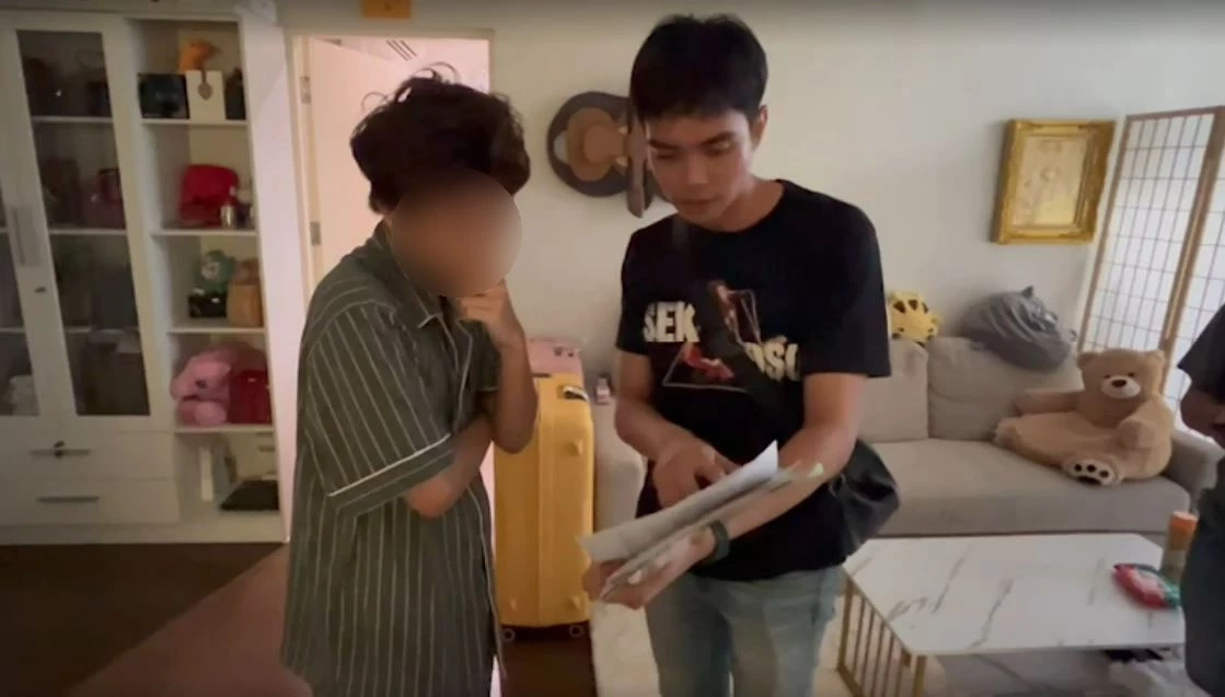 รวบพนักงานธนาคาร ลวงลูกค้าวีไอพี โอนเงินผ่านแอปฯกว่า 94 ล้าน