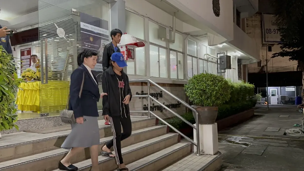 ตร.จ่อออกหมายเรียกสามีทหารยศ “สิบตรี” ทำร้ายเมีย-อนาจารลูกติด