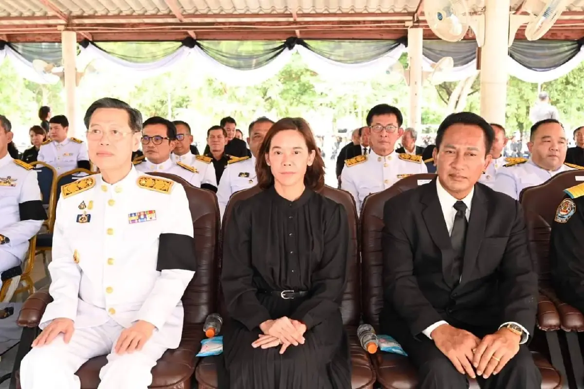 ในหลวงโปรดเกล้าฯ พระราชทานเพลิงศพ หัวหน้ากักกันสัตว์ด่านเพชรบูรณ์