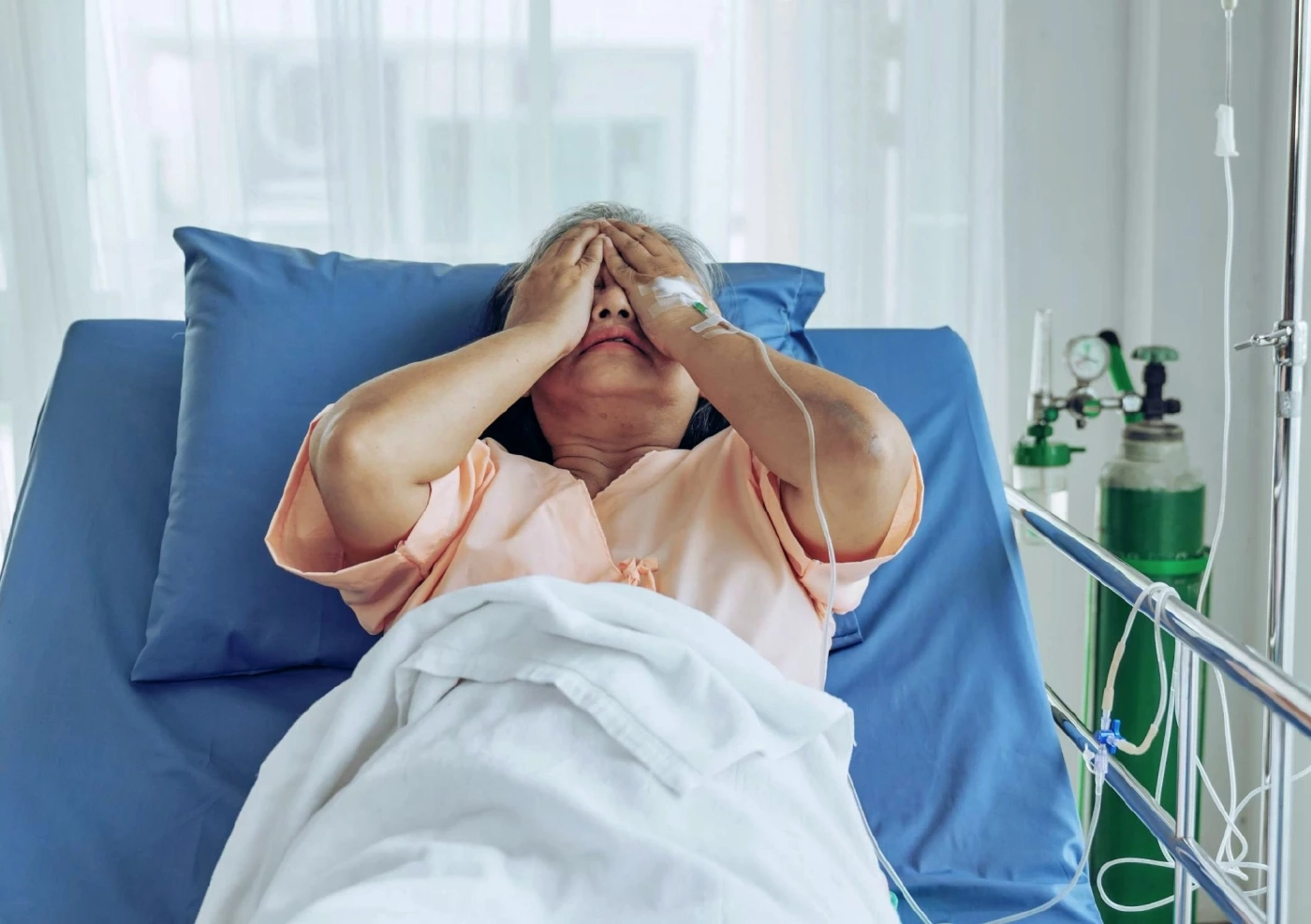 เปิด 5 สัญญาณเสี่ยง 'ภาวะหลอดเลือดอุดตัน' อันตรายที่คร่าชีวิตผู้คนทั่วโลก