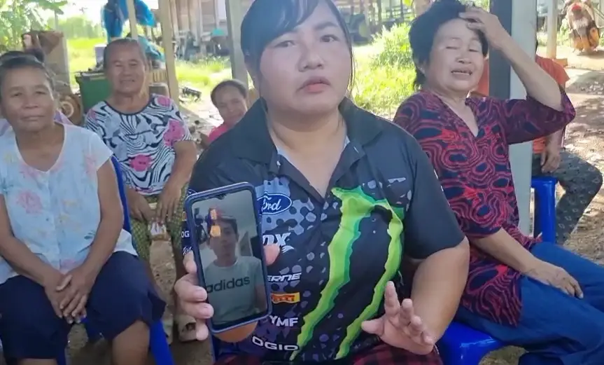 วอนรัฐบาลช่วยน้องชายคนโตด้วย หลังถูกกลุ่มฮามาสจับซ้อมทรมาน