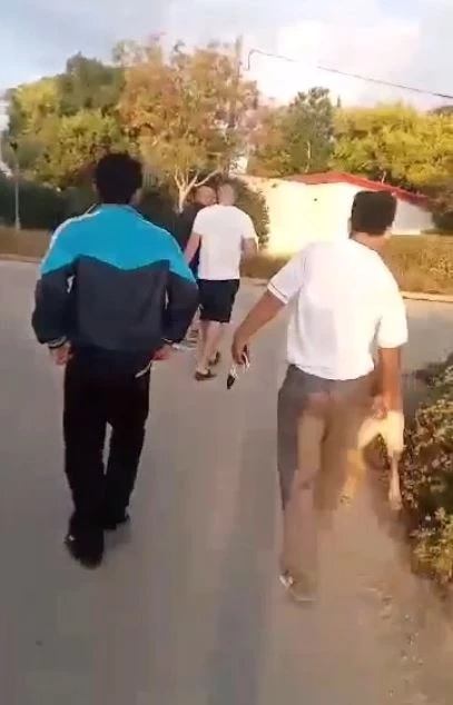 เผยคลิปสุดท้ายแรงงานไทยเดินหาที่หลบระเบิด ก่อนถูกจับเป็นตัวประกัน