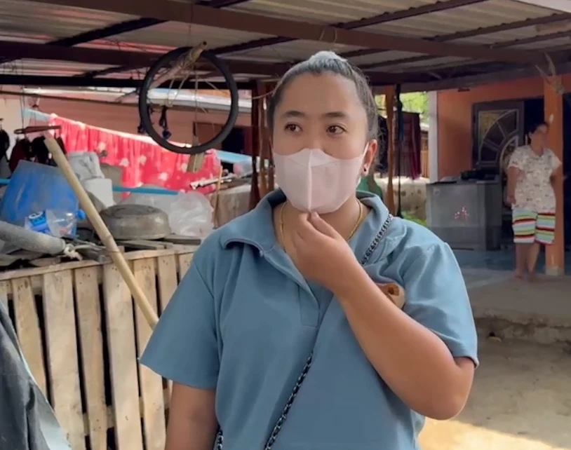 ชาวบ้านขวัญผวาเจอจะจะ "กระสือ" เป็นหญิงแก่ผมขาว