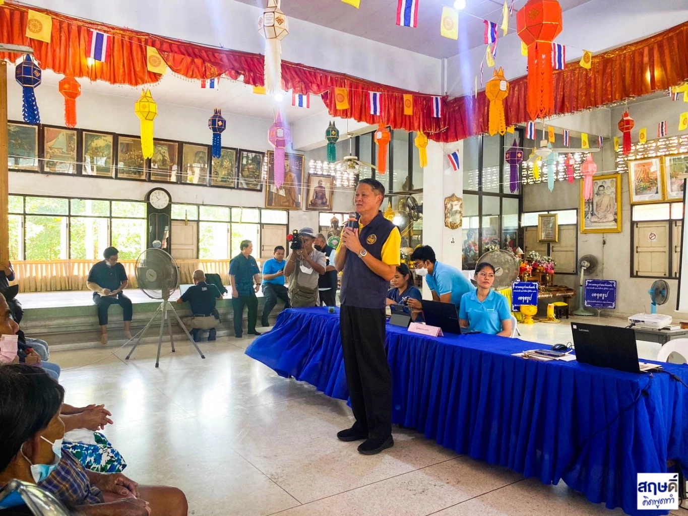 ชาวบ้าน 2 ตำบล ปราจีนฯ ค้าน DSI ฝังกลบซากหมูเถื่อน