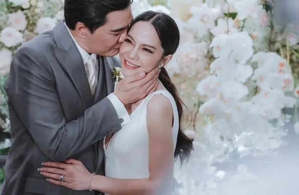 "เคลลี่"  กับชีวิตคู่ครั้งใหม่ แต่งเมียตามใบสั่ง ฝ่าดรามาท้องก่อนแต่ง