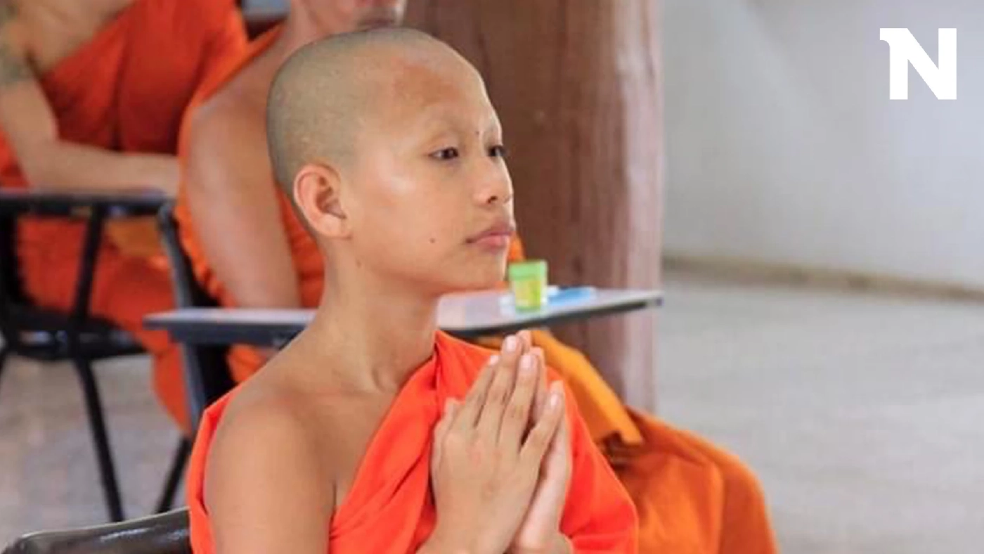 ผบ.ตร.ช่วยเหลือครอบครัว สามเณร สูญเสียพ่อจมน้ำดับ