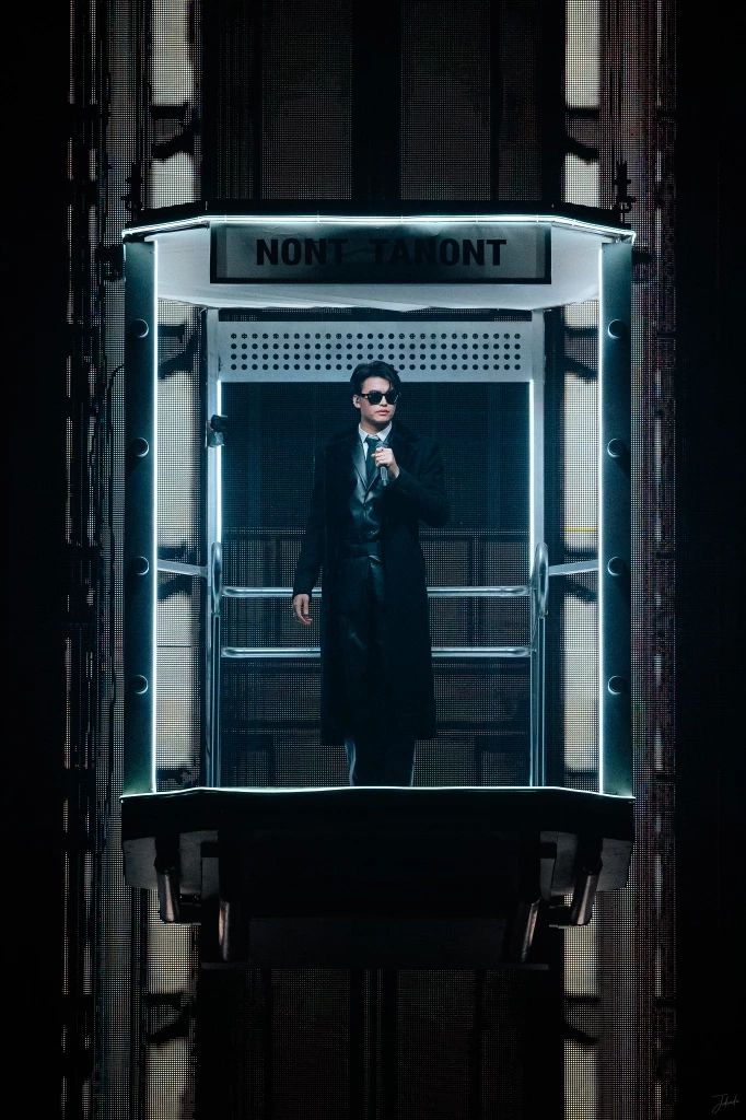 แบมแบม GOT7-นนท์ ธนนท์  ร่วมเป็นเจ้าภาพฌาปนกิจ หนุงหนิง 