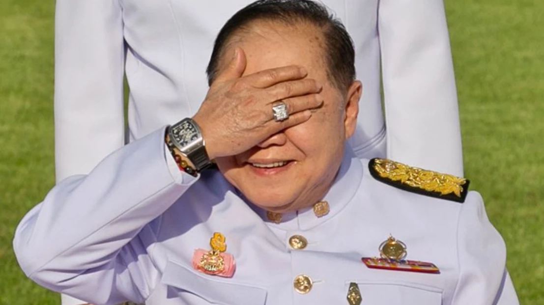 ศาลปกครองสูงสุด ไม่รับพิจารณาใหม่ คดีขอให้เปิดข้อมูลทรัพย์สิน "บิ๊กป้อม"