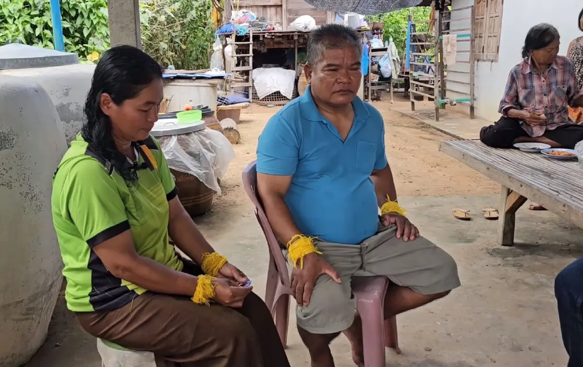 ญาติเตรียมรับขวัญแรงงานอิสราเอลกลับไทยพรุ่งนี้