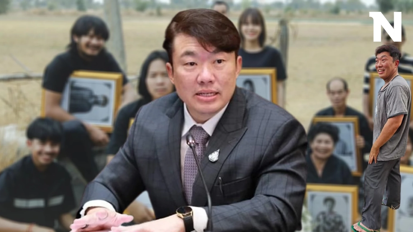 รู้จัก 'เสี่ยโต้ง' สิริพงศ์ ผู้อยู่เบื้องหลังความสำเร็จภาพยนตร์ "สัปเหร่อ"