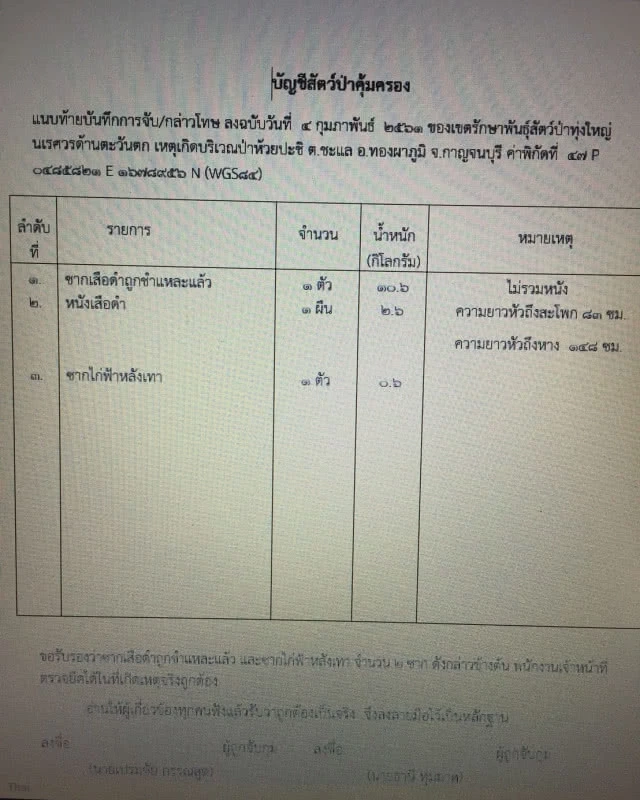 ย้อนรอย"คดีเสือดำ" ลือสะพัดปล่อยตัว "เปรมชัย" วันนี้ (17 ต.ค.)