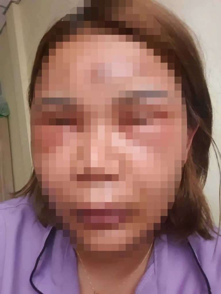 สภาพของผู้เสียหาย