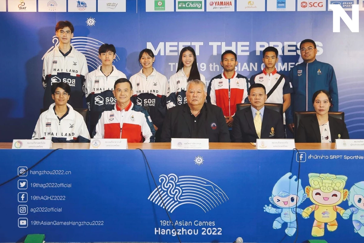 ตัดเกรดผลงานนักกีฬาไทยใน "เอเชียนเกมส์" 8 กีฬาเกินเป้า-สอบตกถึง 23 สมาคม