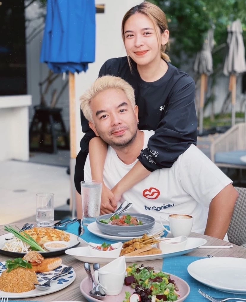 เลิกกันอีกคู่ "น้ำหวาน" ประกาศลดความสัมพันธ์ "กวาง" เหลือแค่พี่น้อง