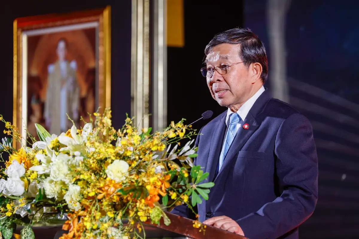 รศ.นพ.สรนิต ศิลธรรม ประธานกรรมการ คณะกรรมการนวัตกรรมแห่งชาติ 