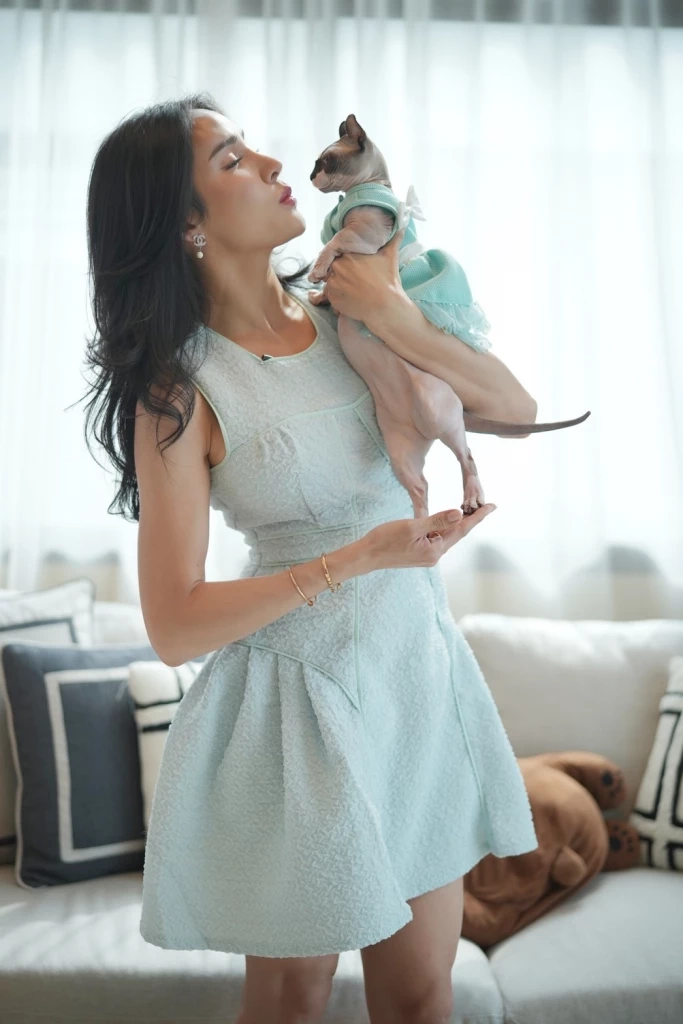 "นัท นิสามณี" โสดแล้วแฮปปี้มีคนคุยเยอะ เผยวิธีรับมือกับเรื่องดรามา!