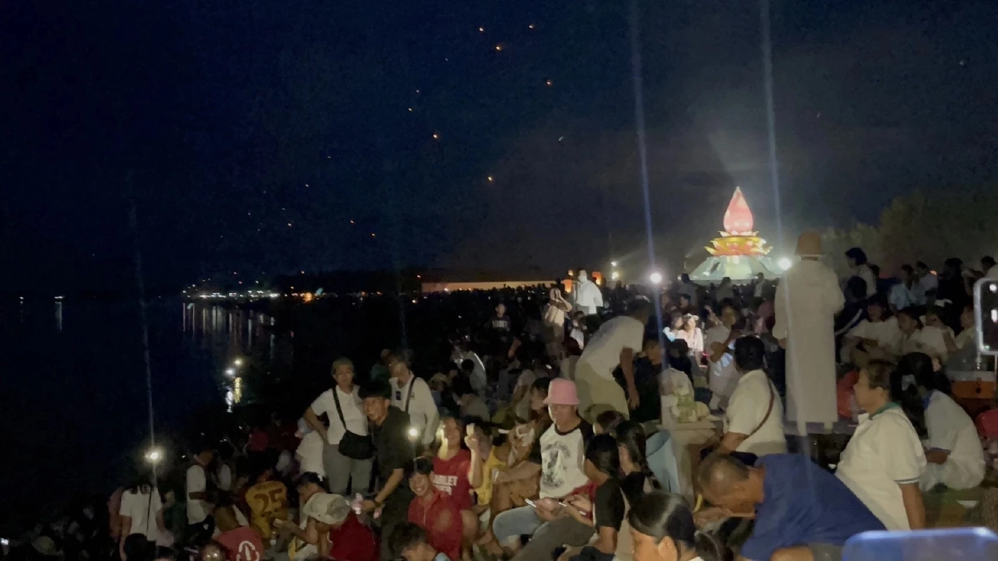 อ.เจษฎา ปล่อยโพสต์แรง เศรษฐกิจไม่ดี บั้งไฟพญานาคปีนี้ เหลือแค่หลักสิบ!!