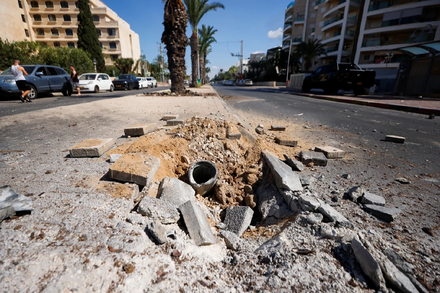 นายกฯ อิสราเอลลั่นอยู่ในสงคราม ตอบโต้ฮามาสหนักหน่วง