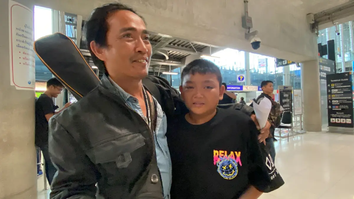 แรงงานไทยในอิสราเอล เดินทางกลับถึงประเทศ 843 คน อย่างปลอดภัย
