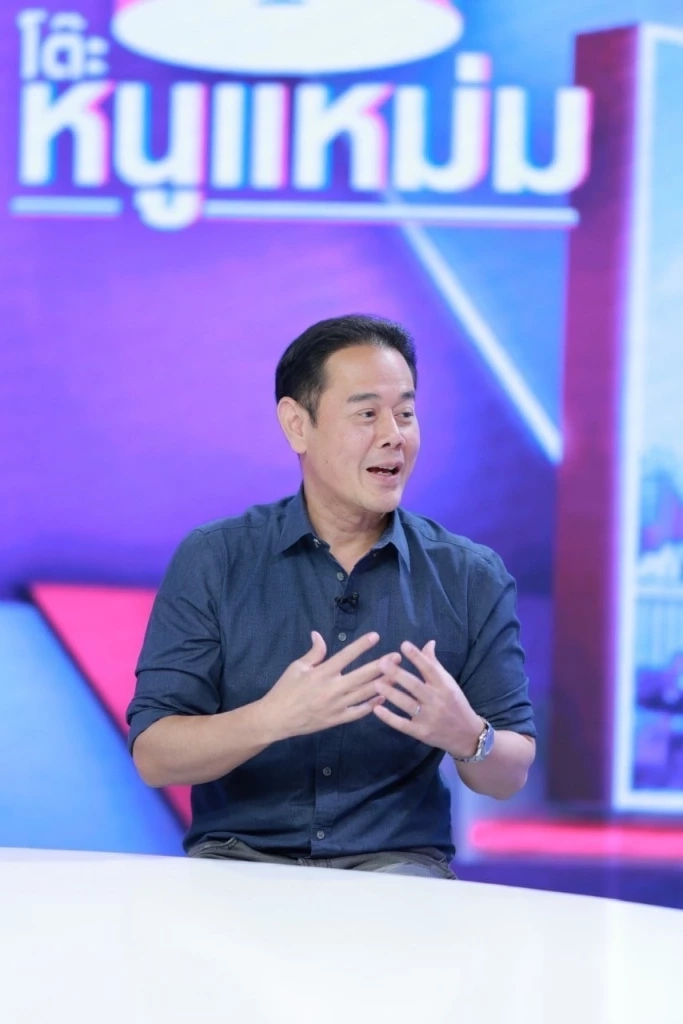 เป๊ก สัณณ์ชัย วางมือเรื่องเจ้าชู้  น้องลียา มีแฟนได้ แต่ต้องสกรีนให้หนัก