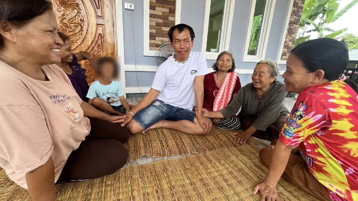 เปิดใจ "โอเล่" แรงงานไทย ยังคิดถึงอิสราเอล ช่วยพาหลุดพ้นความจน