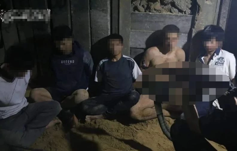 แรงงานไทยถูกจับเป็นตัวประกัน จากเหตุโจมตีอิสราเอล