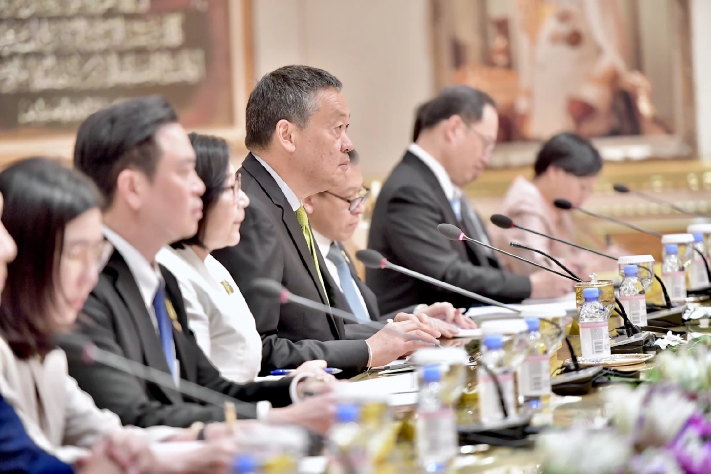 "นายกฯ" เข้าเฝ้า สมเด็จพระราชาธิบดี แห่งบรูไนฯ ย้ำมิตรภาพยาวนานกว่า 39 ปี