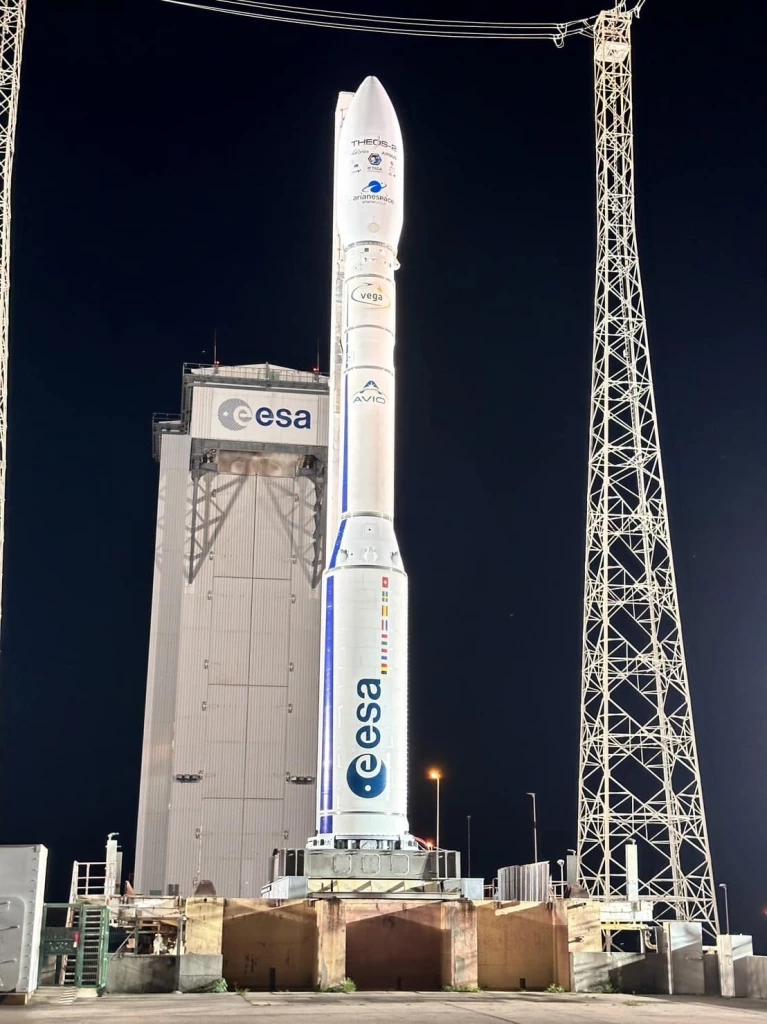 GISTDA แจ้งเหตุฉุกเฉิน เลื่อนส่งดาวเทียม THEOS-2 สู่อวกาศ ตรวจพบ "เรด สเตตัส"