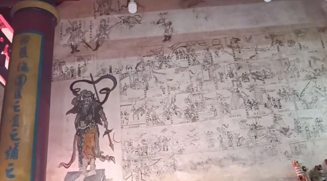 แห่ไหว้ขอพร "ศาลเจ้าแม่ม่าจ้อโป๋" เสริมสิริมงคล ช่วงเทศกาลถือศีลกินผัก