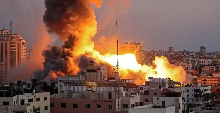 "ฮามาส-แรงงานไทย" แรงสะท้อนโจทย์ตัวประกัน กับสงครามชอบธรรม?