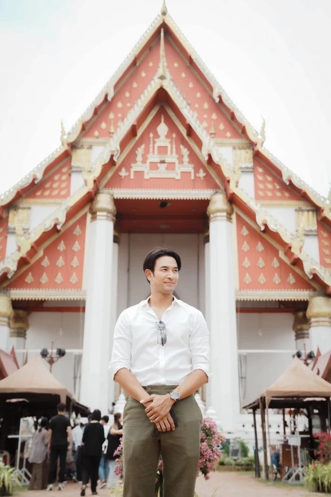 "เกรท"  เปิดใจเล่าหลังรับบทอันทรงเกียรติ ขุนหลวงท้ายสระ ในละครพรหมลิขิต