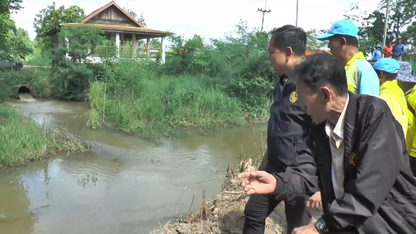 "ชาดา" ลุย อุทัยฯ นำร่อง จ.สีขาว ไร้ผู้มีอิทธิพล เตรียมทำเรื่องขอคืนปืน