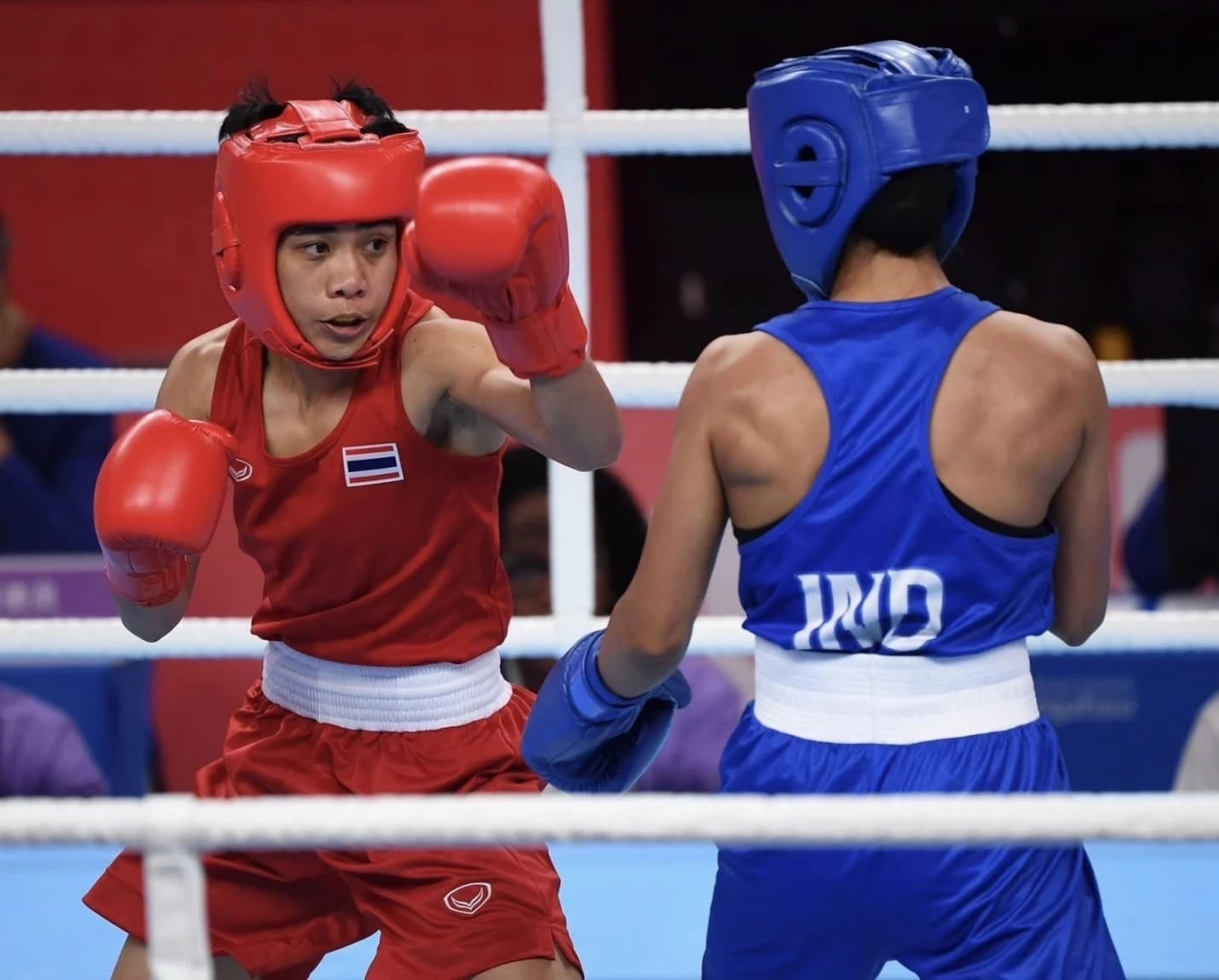 โปรแกรมเอเชียนเกมส์ 3 ต.ค. "บิว-จอชชัว" ชิงทองกรีฑา, "หวาน" ชิงมวยหญิง, "วีรพล" ลุ้นทองยกน้ำหนัก