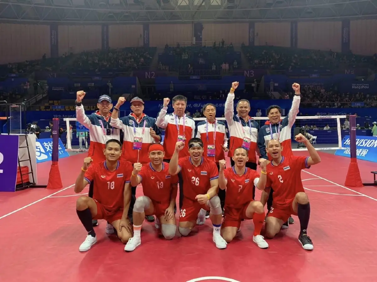 สรุปผลเอเชียนเกมส์ 7 ต.ค. "ตะกร้อ" ซิว 2 ทอง, "วอลเลย์บอลหญิง-ยกน้ำหนัก" คว้าทองแดง