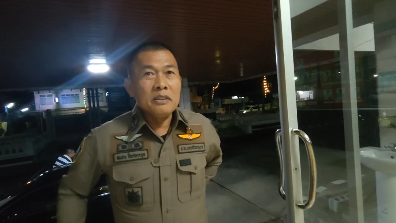 เตรียมออกหมายจับ 3 ราย ใช้รถ 3 คัน พา"เสี่ยแป้ง นาโหนด"หลบหนี