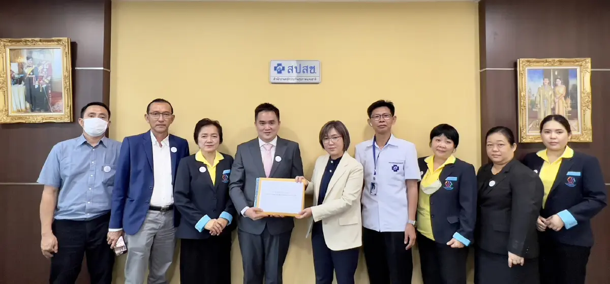 มูลนิธิรักษ์ตับสานต่อความสำเร็จแคมเปญ “Voice for Change” ยื่นจดหมายเปิดผนึกถึง สปสช. เรียกร้องให้บรรจุยานวัตกรรมเข้าอยู่ในชุดสิทธิประโยชน์เพื่อคนไทย
