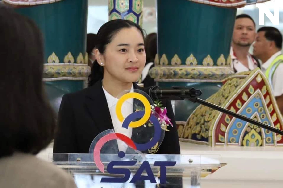 ทัพนักกีฬาคนพิการ ลัดฟ้าสู่หางโจว สู้ศึก "เอเชียนพาราเกมส์ ครั้งที่ 4"